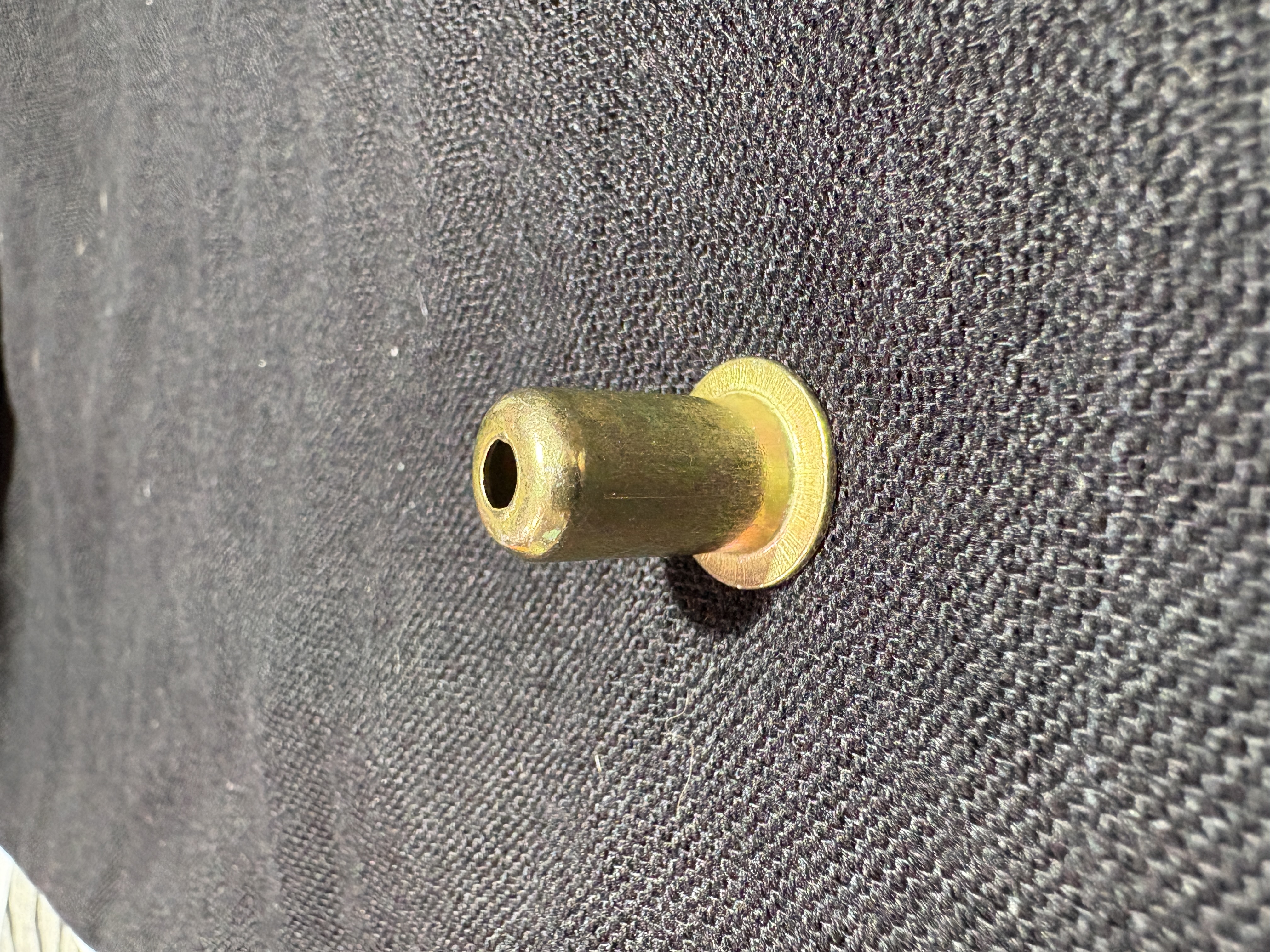 Arandela ref. 5193, corte de chapa — Metalúrgica Korcsog
